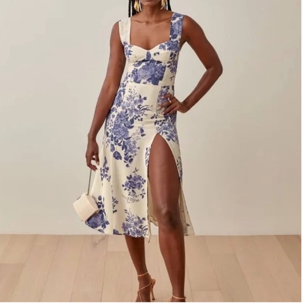 Reformation Fulton Dress